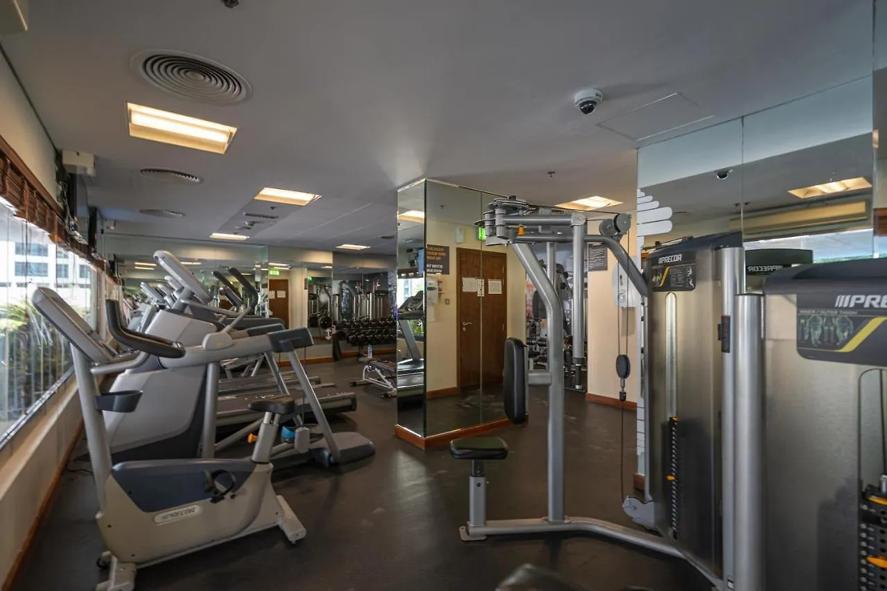 Apartment Higuests - Royal 2Br Apt With Balcony Near Burj Khalifa Dubai United Arab Emirates