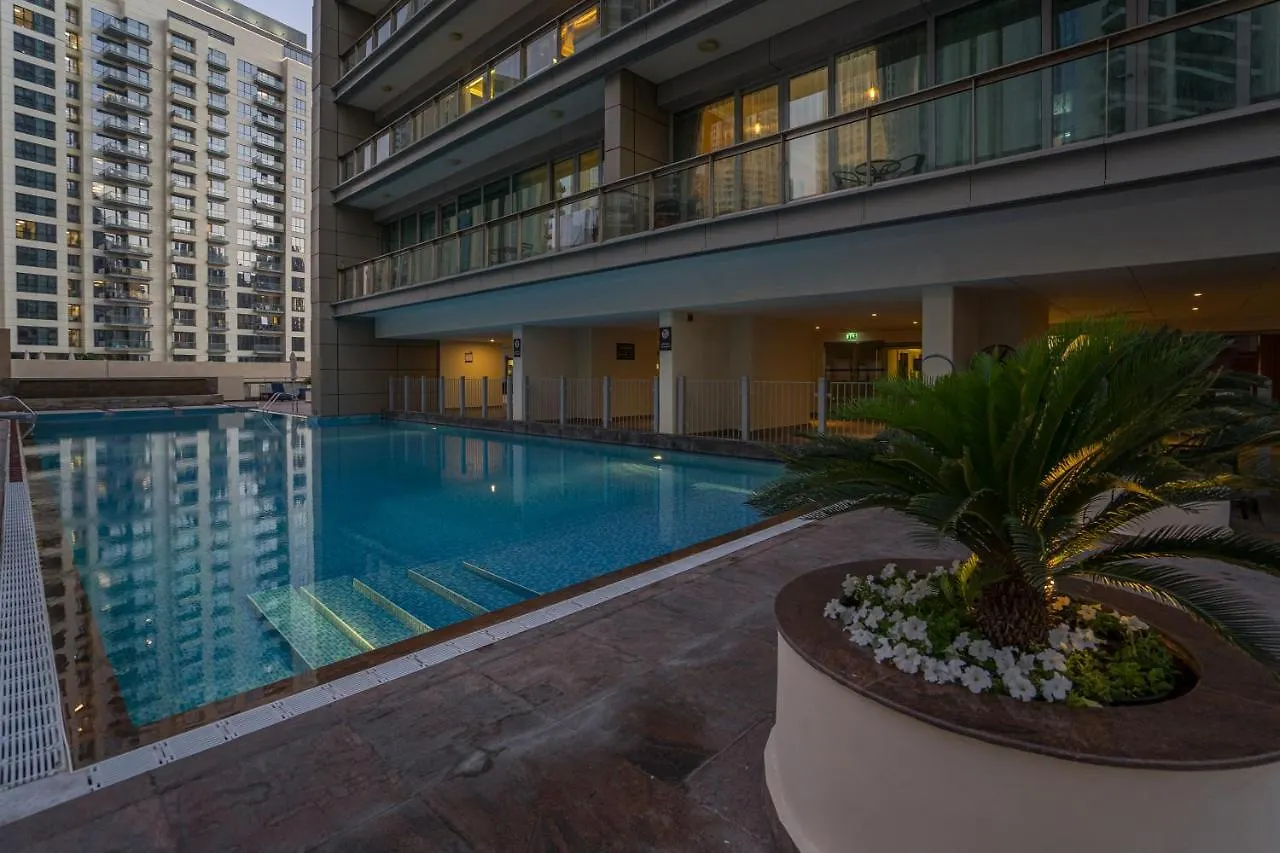 Higuests - Royal 2Br Apt With Balcony Near Burj Khalifa Ντουμπάι