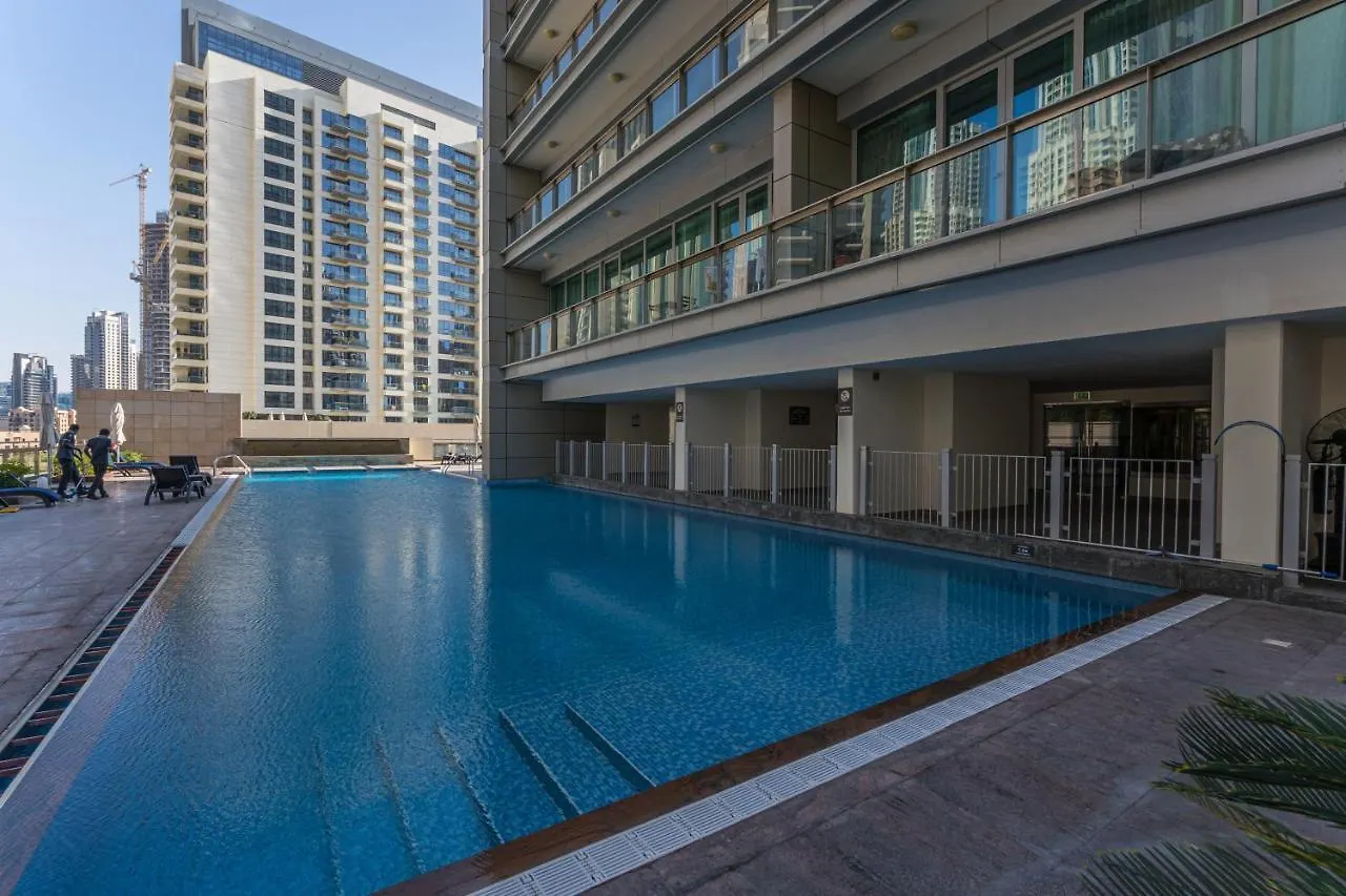 Higuests - Royal 2Br Apt With Balcony Near Burj Khalifa Dubai Apartment