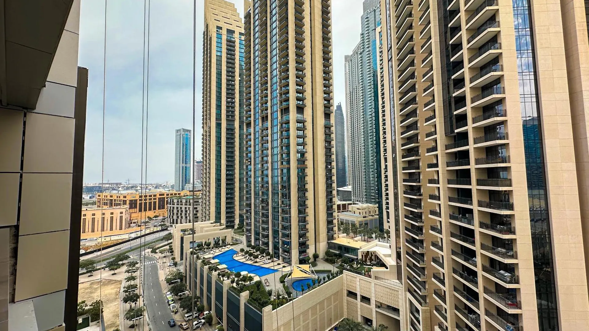 Διαμέρισμα Higuests - Royal 2Br Apt With Balcony Near Burj Khalifa Ντουμπάι
