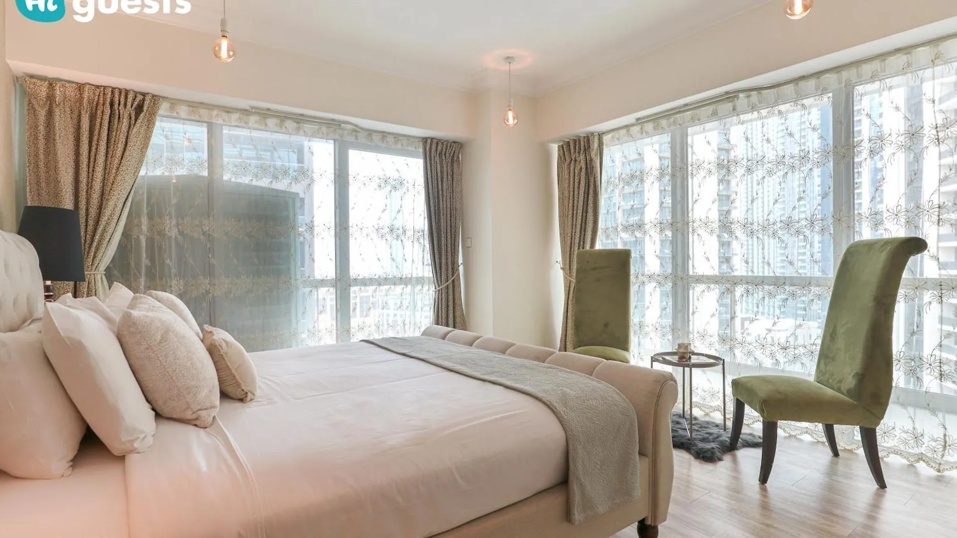 Διαμέρισμα Higuests - Royal 2Br Apt With Balcony Near Burj Khalifa Ντουμπάι