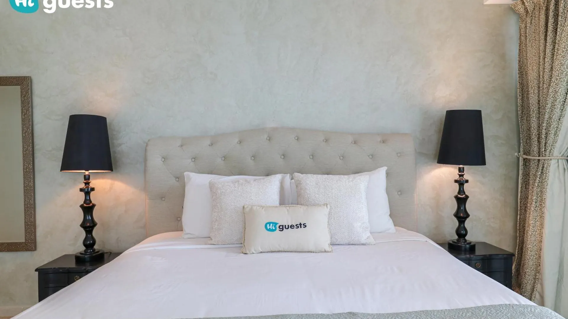 Higuests - Royal 2Br Apt With Balcony Near Burj Khalifa Ντουμπάι Διαμέρισμα