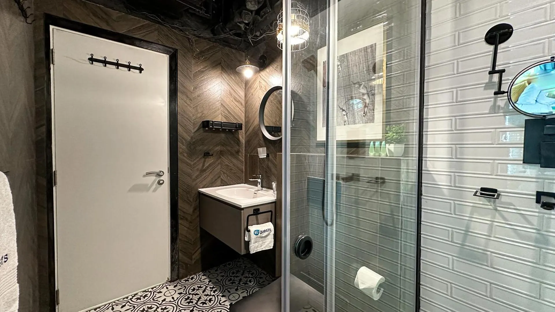Higuests - Royal 2Br Apt With Balcony Near Burj Khalifa Dubai Apartment
