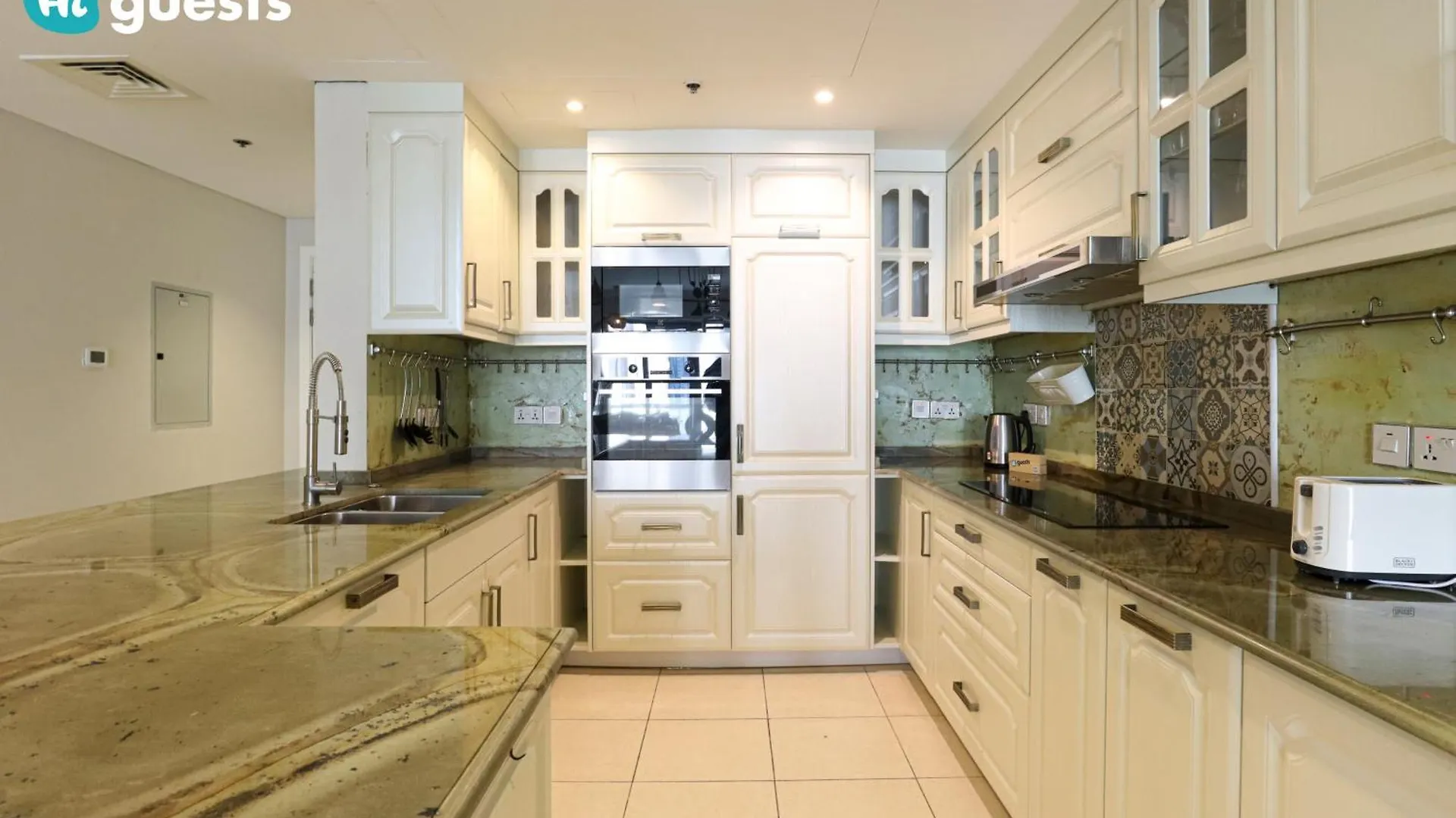 Διαμέρισμα Higuests - Royal 2Br Apt With Balcony Near Burj Khalifa Ντουμπάι
