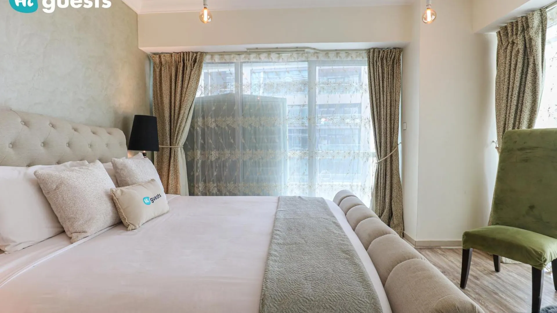 Higuests - Royal 2Br Apt With Balcony Near Burj Khalifa Ντουμπάι 0*,  Ηνωμένα Αραβικά Εμιράτα